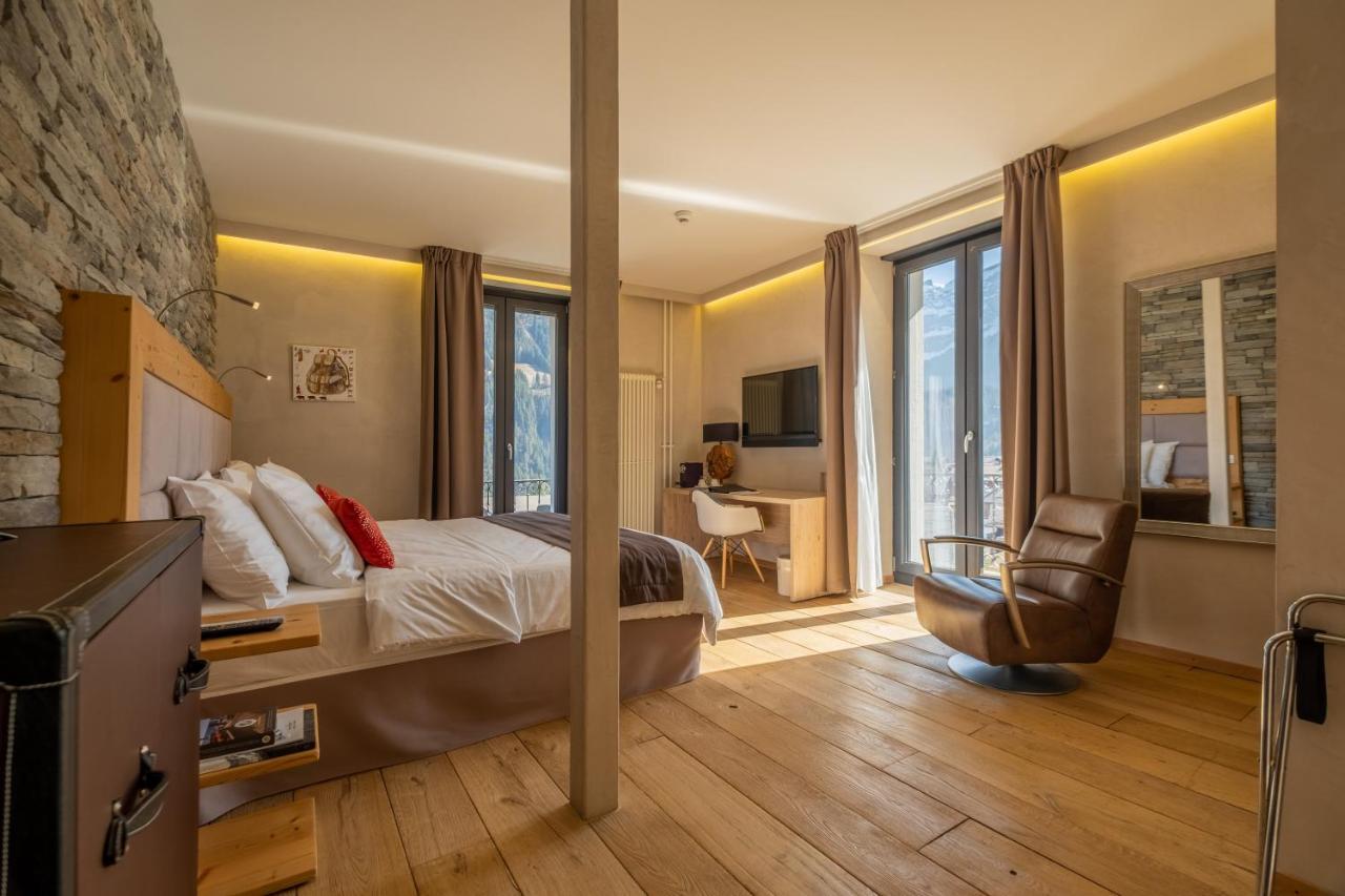 Hotel National Resort & Spa Champery Ngoại thất bức ảnh