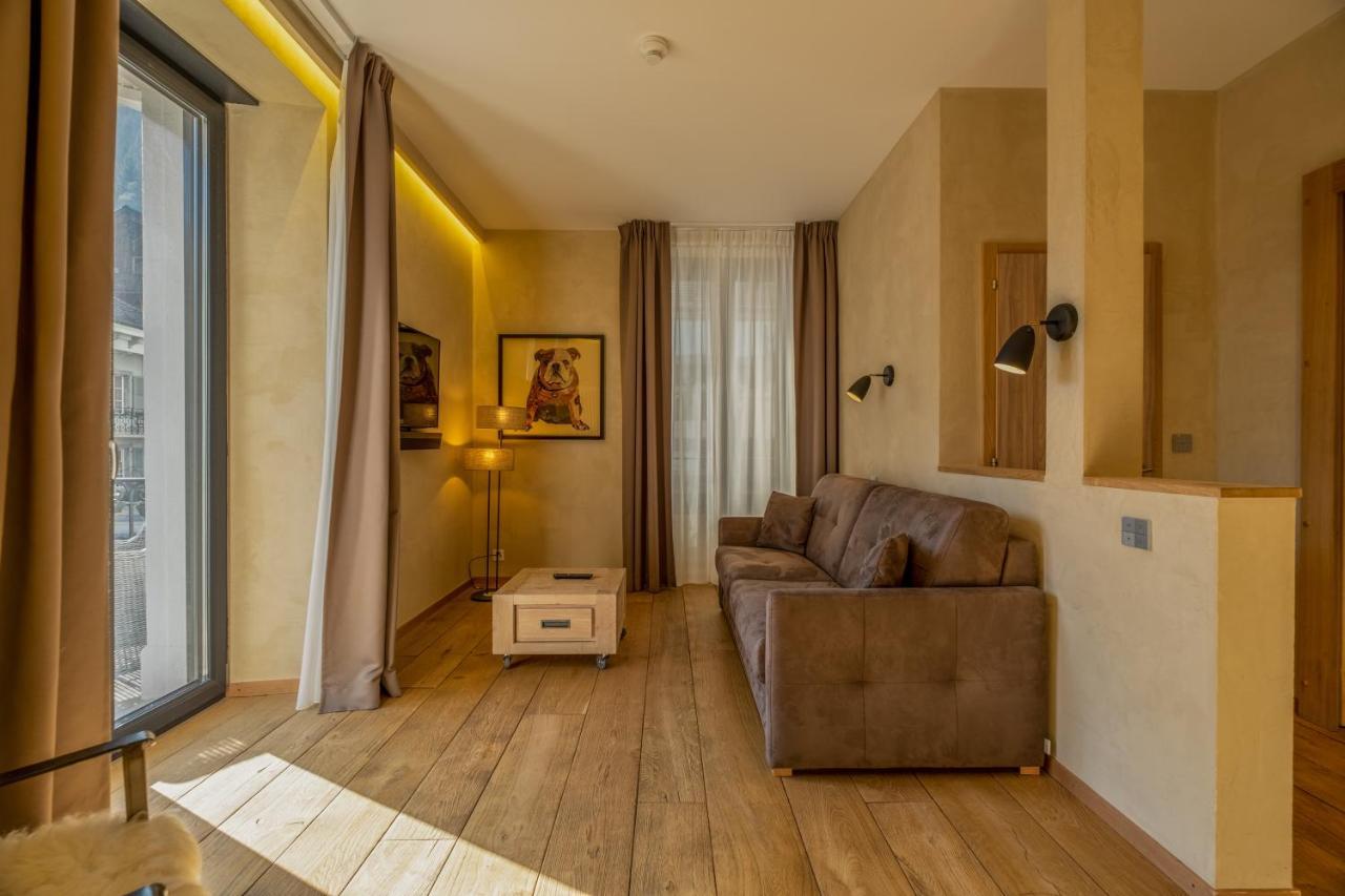 Hotel National Resort & Spa Champery Ngoại thất bức ảnh