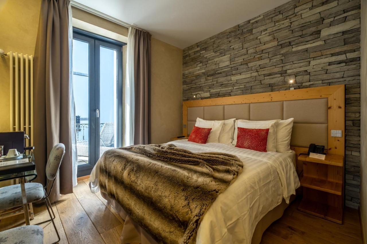 Hotel National Resort & Spa Champery Ngoại thất bức ảnh