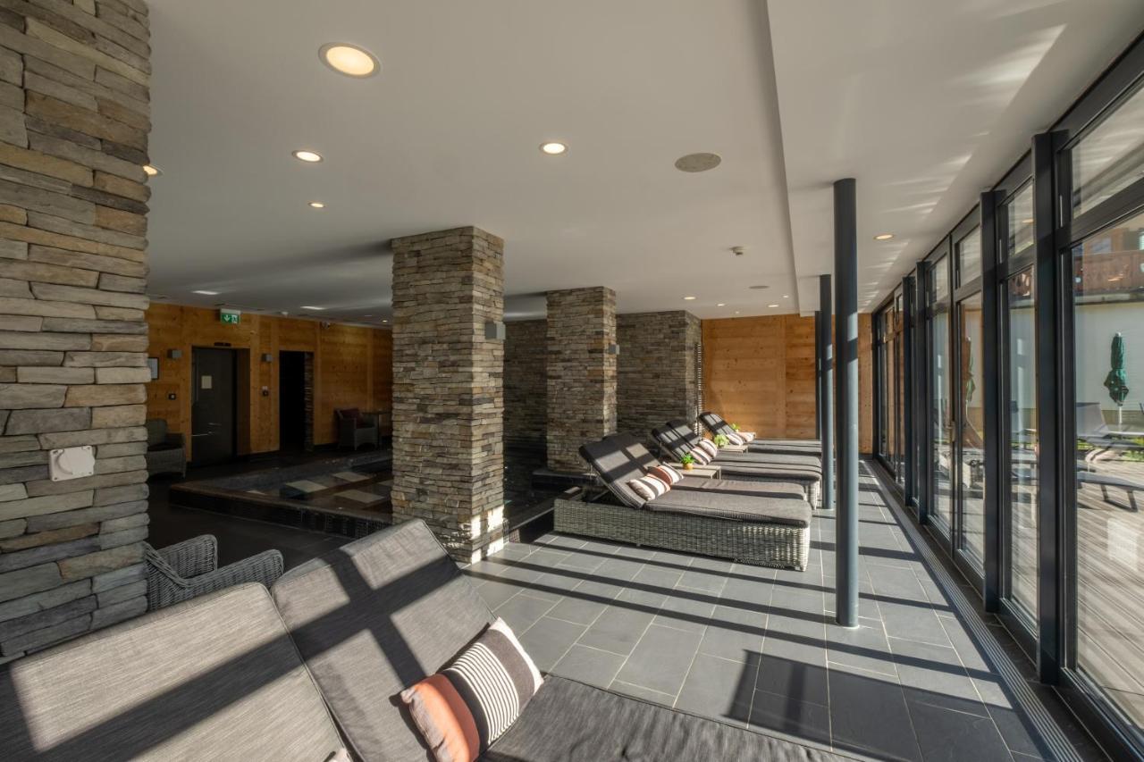 Hotel National Resort & Spa Champery Ngoại thất bức ảnh