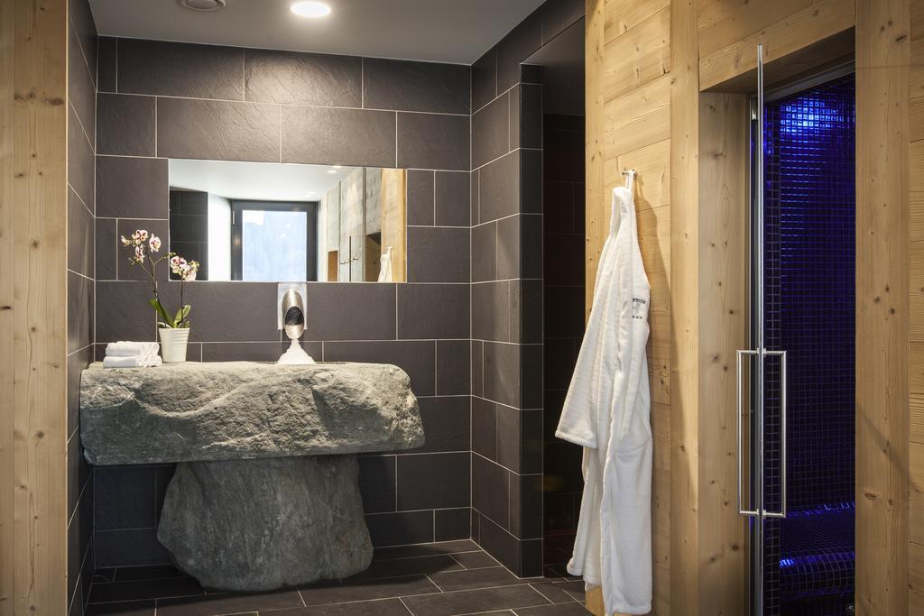 Hotel National Resort & Spa Champery Ngoại thất bức ảnh