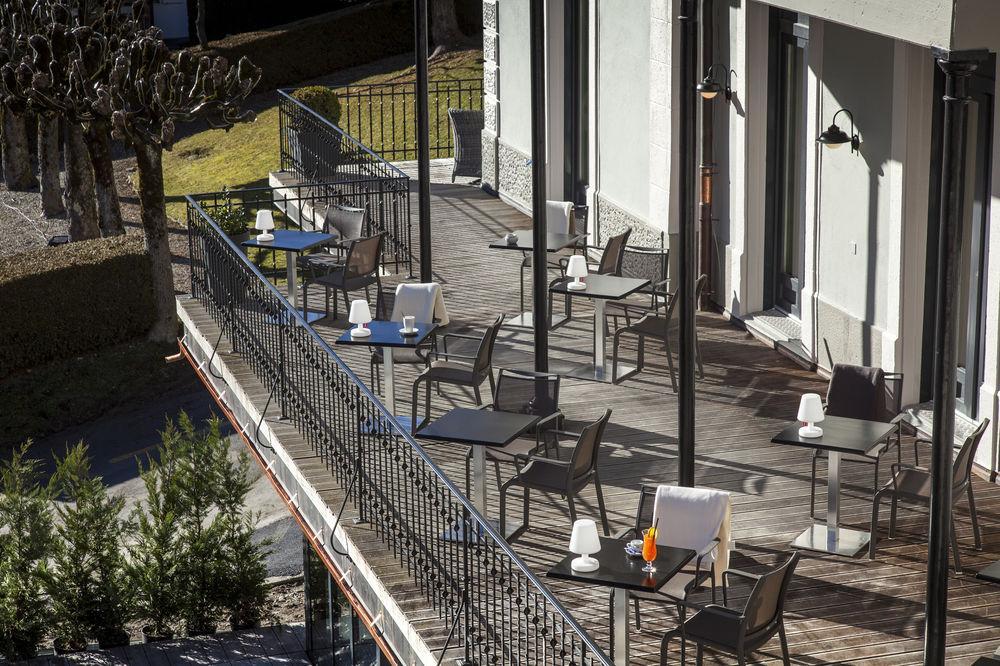 Hotel National Resort & Spa Champery Ngoại thất bức ảnh