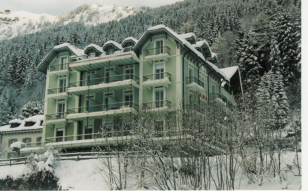 Hotel National Resort & Spa Champery Ngoại thất bức ảnh