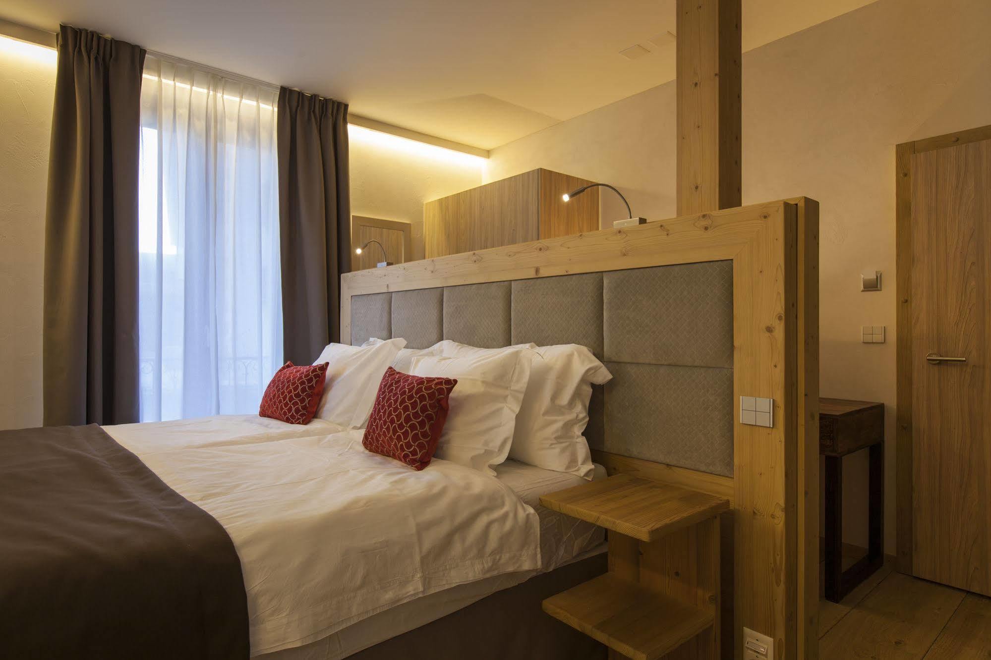 Hotel National Resort & Spa Champery Ngoại thất bức ảnh
